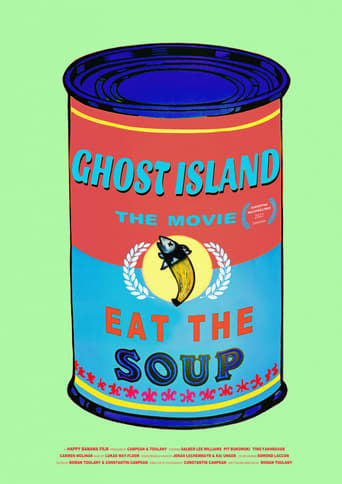 Poster of Ghost Island