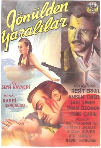 Poster of Gönülden Yaralılar