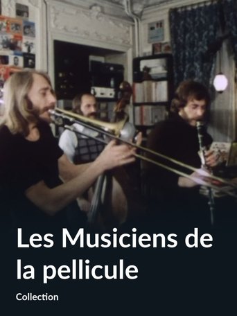 Poster of Les Musiciens de la pellicule