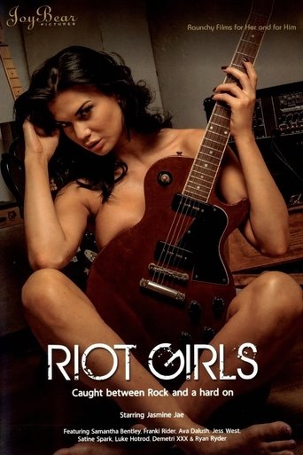 Riot Girls Poster of Riot Girls