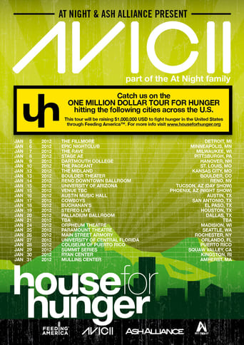 Poster of Avicii on Tour