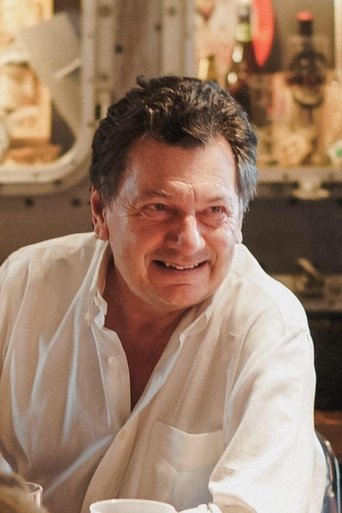 Portrait of Vedat Milor