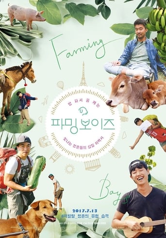 Poster of Farming Boys