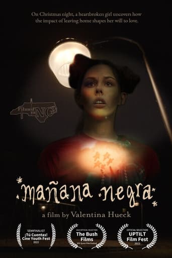 Poster of Mañana negra