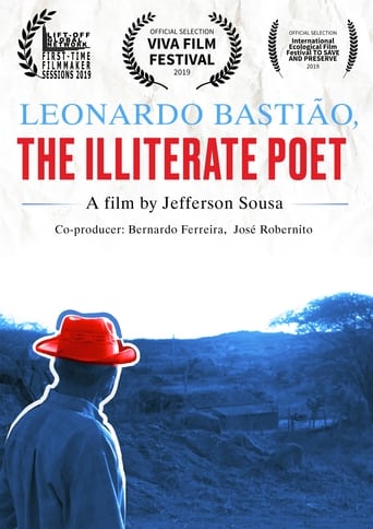 Poster of Leonardo Bastião, The Illiterate Poet