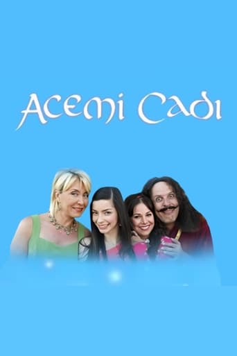 Poster of Acemi Cadı