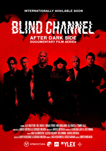 Poster of Blind Channel: After Dark Side