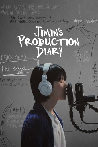 Poster of Jimin's Production Diary