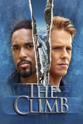 Poster of The Climb