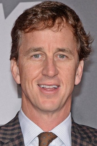 Portrait of Cooper Manning