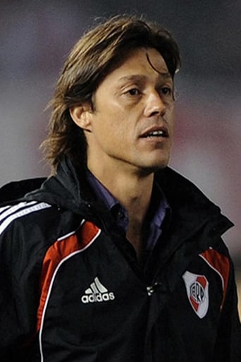 Portrait of Matias Almeyda