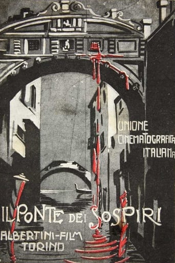 Poster of Il ponte dei sospiri