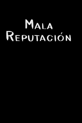 Poster of Mala reputación
