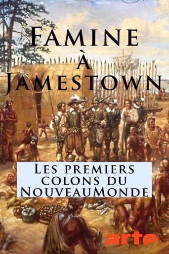 Poster of Famine à Jamestown