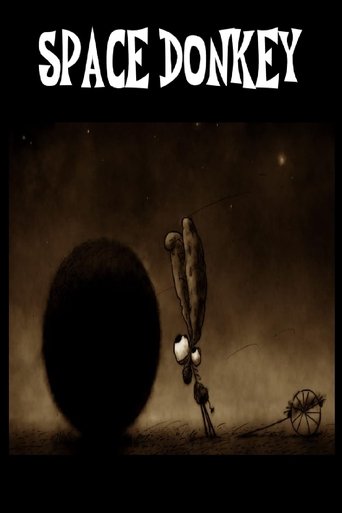 Poster of Space Donkey