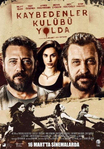 Poster of Kaybedenler Kulübü Yolda