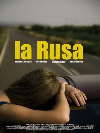 Poster of La rusa