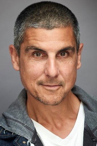 Portrait of Ben Jones