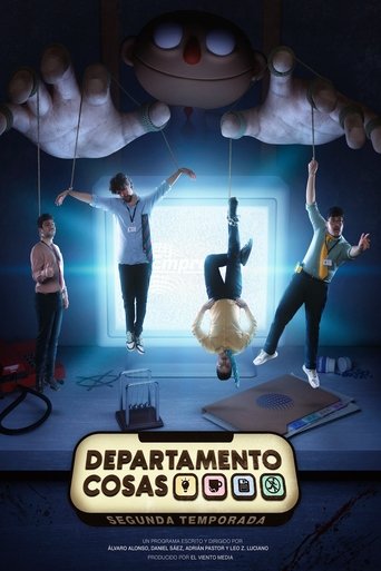 Portrait for Departamento Cosas - Season 2