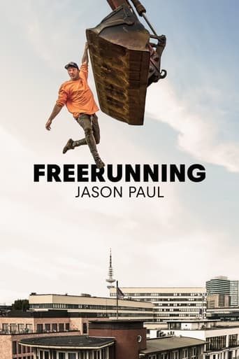 Poster of Freerunning: Jason Paul