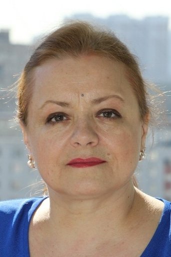Portrait of Elena Tsyplakova