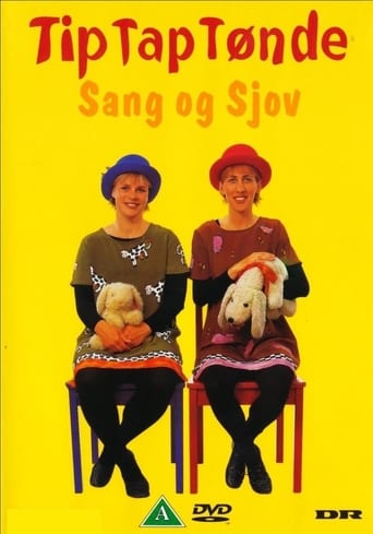 Poster of Tip Tap Tønde - Sang og Sjov