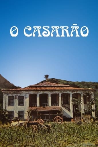 Poster of O Casarão