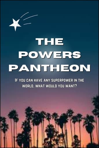 Poster of The Powers Pantheon