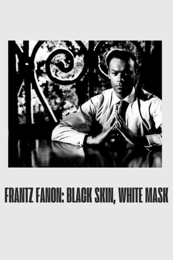 Poster of Frantz Fanon: Black Skin, White Mask