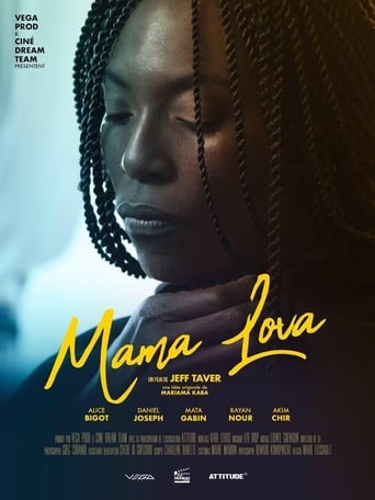 Poster of Mama Lova