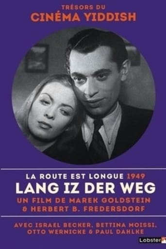 Poster of Long Is the Road