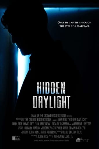 Poster of Hidden Daylight