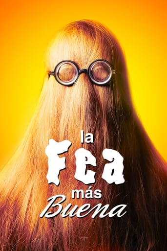 Poster of La fea más buena