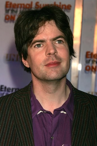 Portrait of Jon Brion