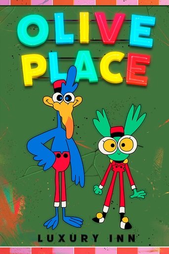 Poster of OLIVE PLACE, Luxury Inn