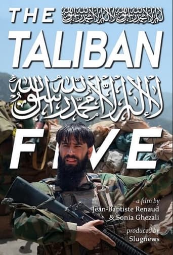 Poster of The Taliban Five