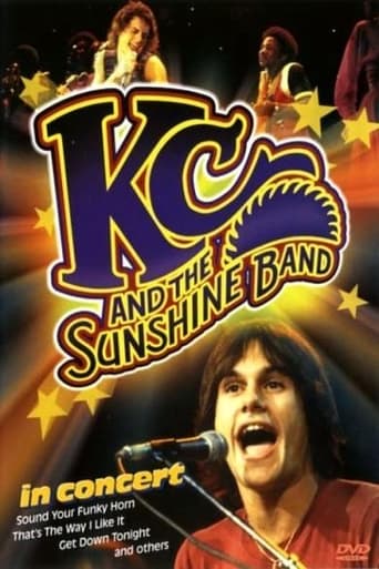 Poster of KC and the Sunshine Band: In Concert