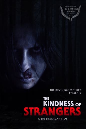 Poster of The Kindness of Strangers