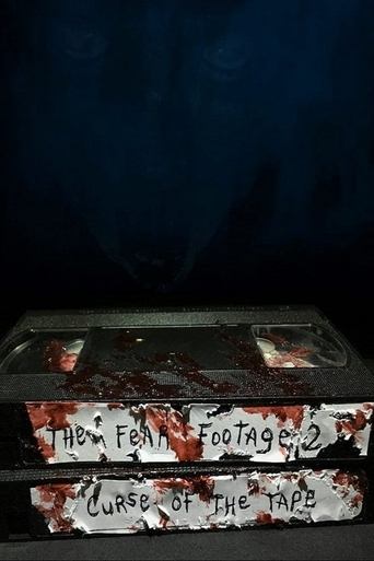 Poster of The Fear Footage 2: Curse of the Tape