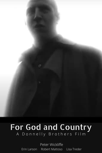 Poster of For God and Country