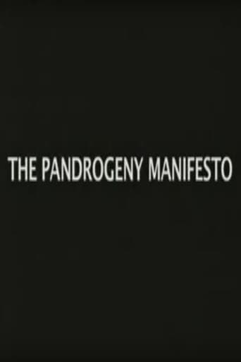 Poster of The Pandrogeny Manifesto