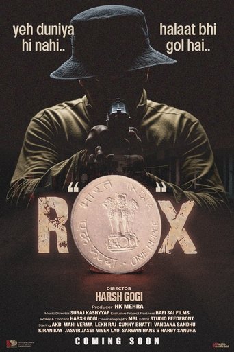 Poster of R.O.X