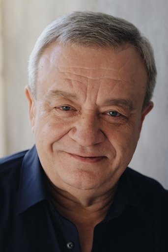 Portrait of Sergey Lysov
