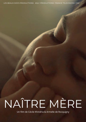 Poster of Naître Mère