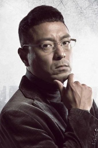 Portrait of Philip Keung Ho-Man