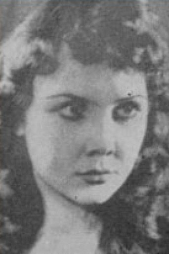 Portrait of Elza Pimenova