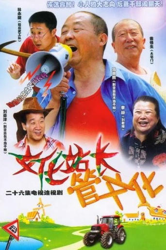 Poster of 文化站长