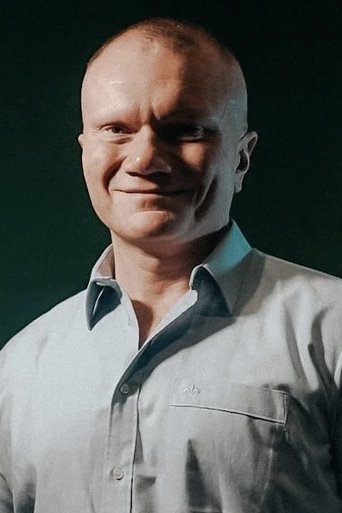 Portrait of Dmytro Chorny