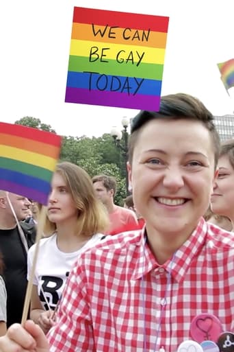 Poster of We Can Be Gay Today: Baltic Pride 2013