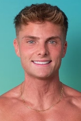 Portrait of Ryan Bannister